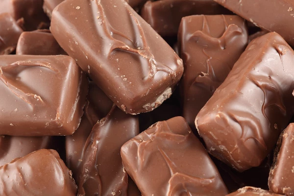 Chinese Import of Filled Chocolate Bars Skyrockets to $9.6M in September 2023